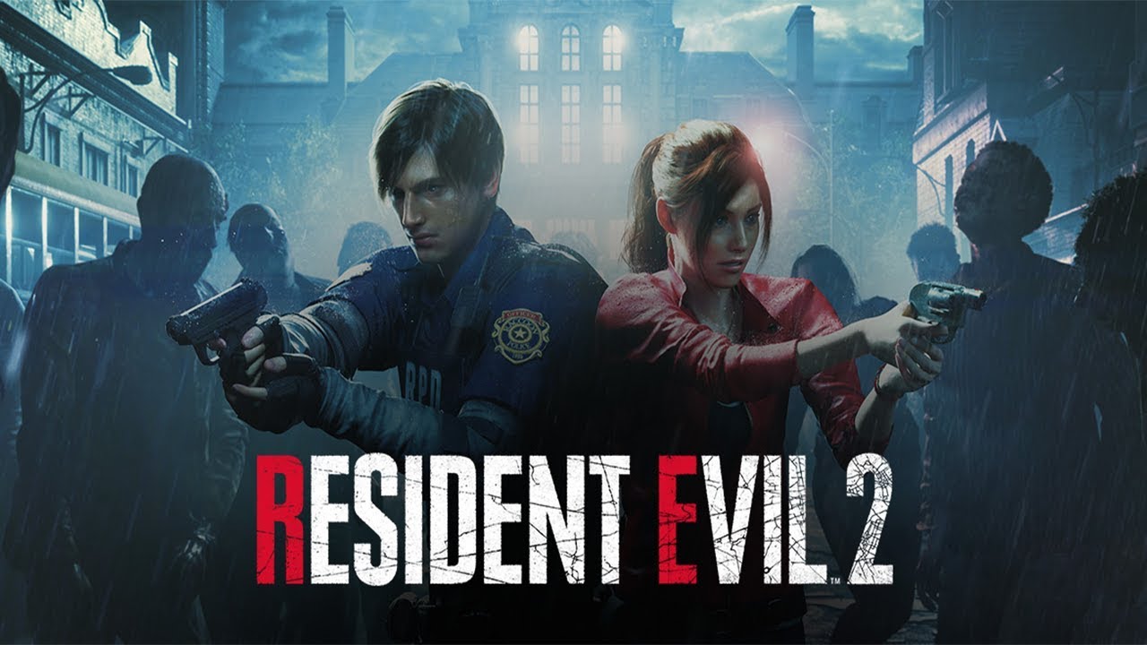 resident evil 2 game download