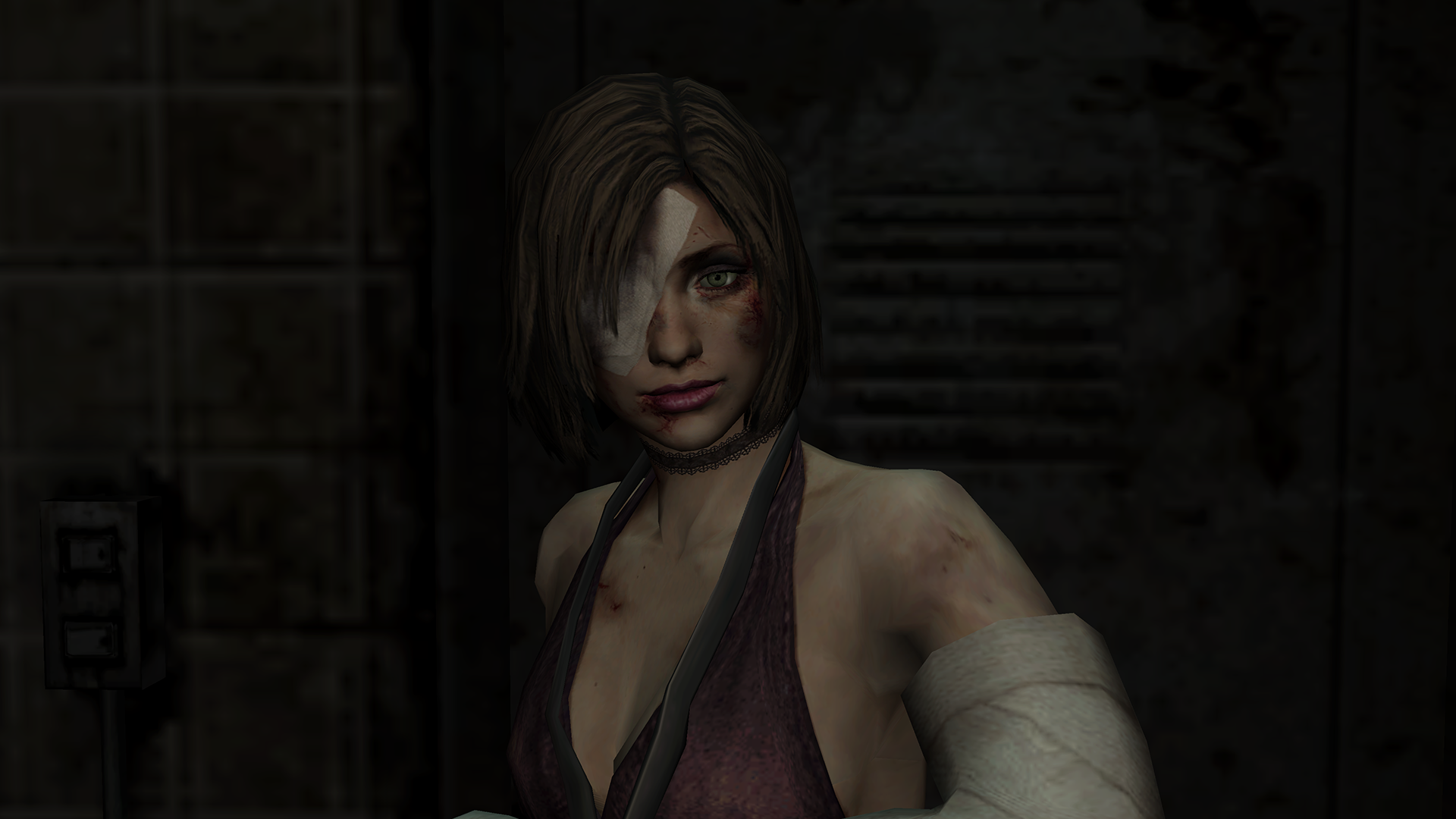 Silent Hill 4 Pc Graphics Patch