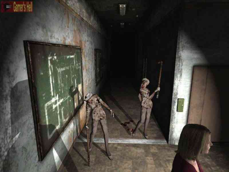 Silent Hill 4 Pc Graphics Patch
